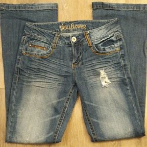 Wallflower jeans